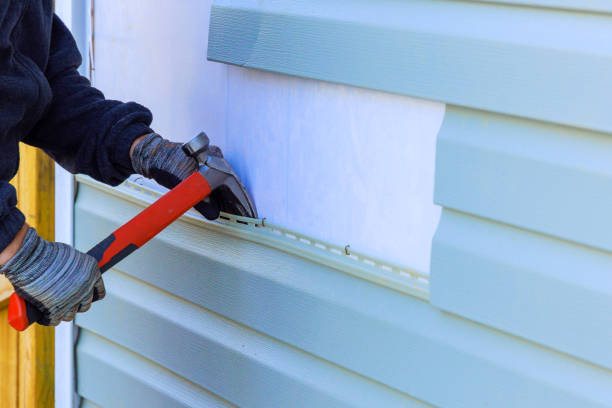 Reliable Siding Inspection contractor in Russellville, OH by Creative Siding